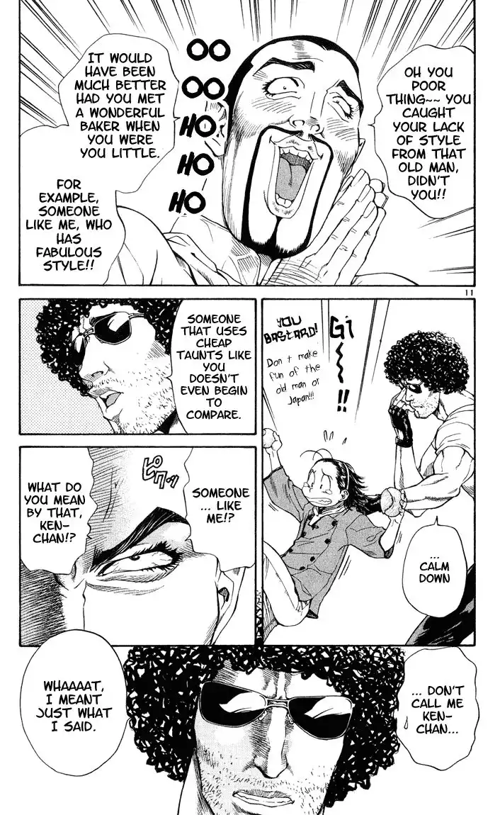 Yakitate Japan Chapter 9 10